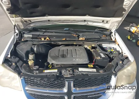 2012 Dodge Grand Caravan Sxt z USA, uszkodzony, nr VIN 2C4RDGCG7CR219223